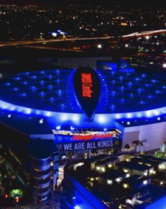 Staples Center
